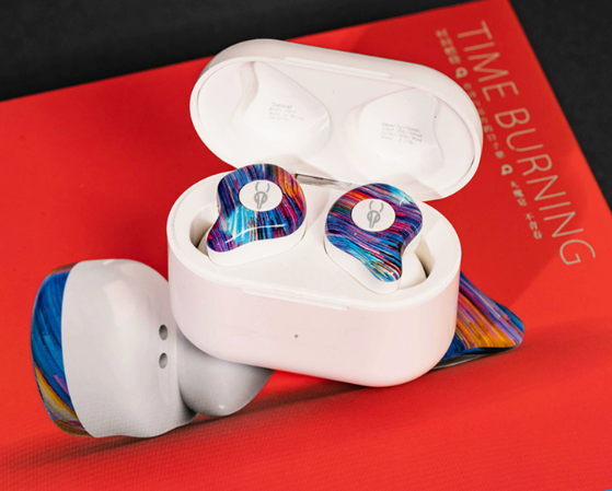 Wireless Earbuds Bluetooth 5.0 Stereo Headphones