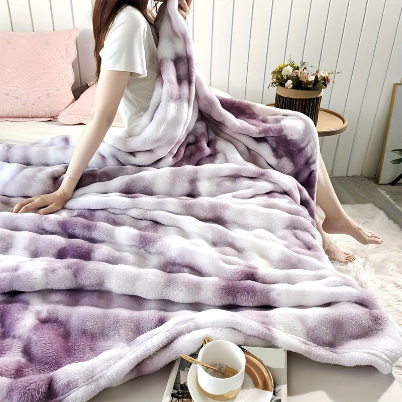 Cozy Fleece – Ultra Soft All Season Blanket