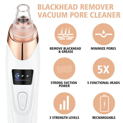 Easy Pore Blackhead Remover Tool for Clear Skin