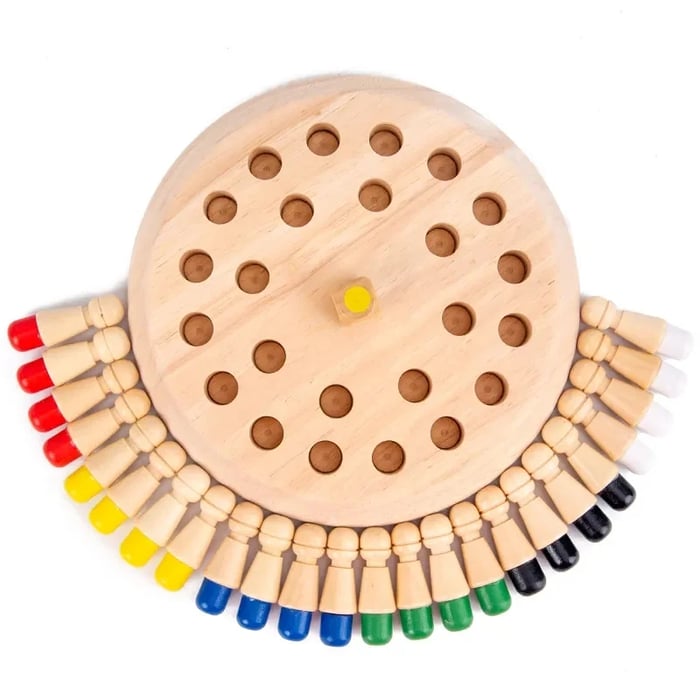Fun Learning Memory Game for Kids