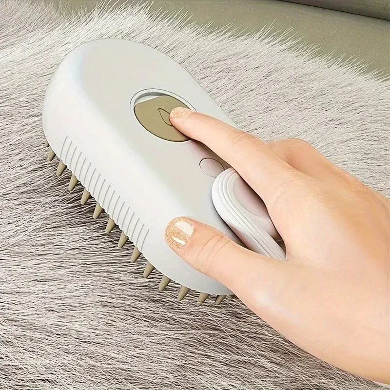 Premium Pet Steam Detangling Comb - Befez