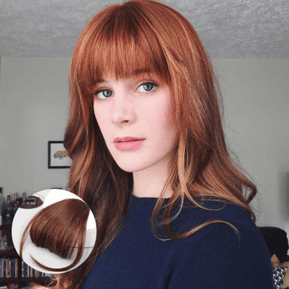 Chic Flip Hair Fringe Accessory