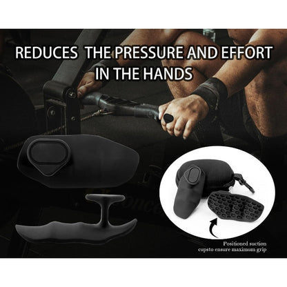 Comfortable Non-Slip Workout Grips