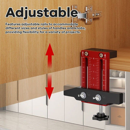 Easy Installation Cabinet Organizer