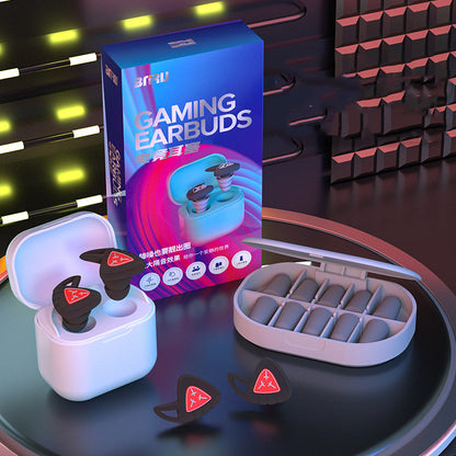 Soft Silicone Earplugs with Extra Foam Tips for Sleep