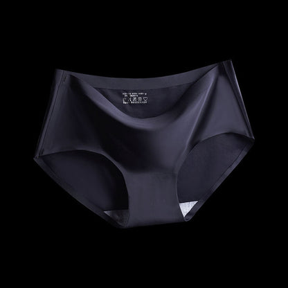 Comfortable Ice Silk Ladies Underwear