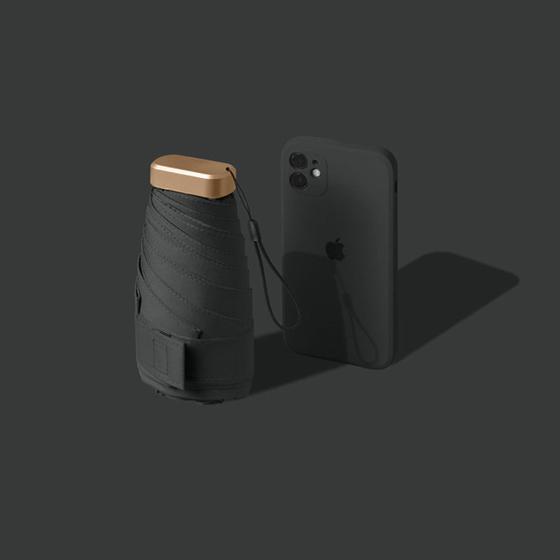 Compact Lightweight UV Travel Umbrella - Befez