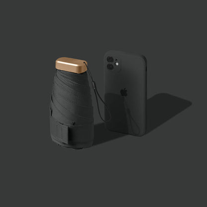 Compact Lightweight UV Travel Umbrella - Befez