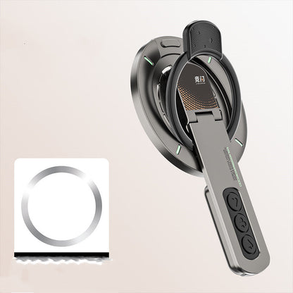 Versatile 360 Phone Stand with Magnetic Ring Holder - Befez