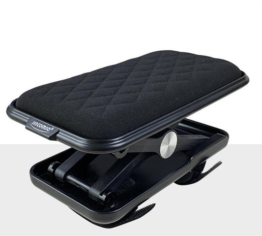 Ergonomic Office Chair with Adjustable Height and Padded Arms - Befez