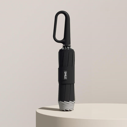 Compact Windproof Reverse Folding Umbrella - Befez