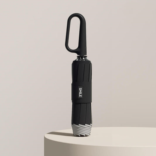 Compact Windproof Reverse Folding Umbrella - Befez