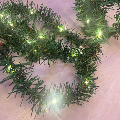 Compact Wall Mounted Christmas Tree
