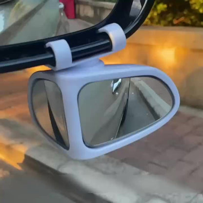 Wide Angle Adjustable Blind Spot Car Mirrors