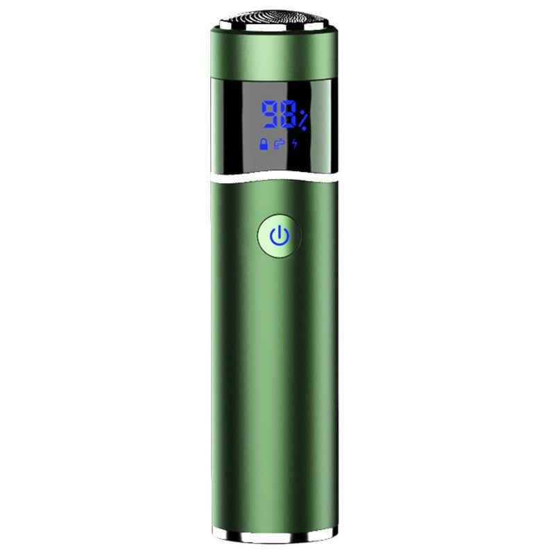Compact Rechargeable Waterproof Electric Shaver for Men - Befez