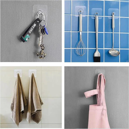 Easy Hang Heavy Duty Wall Hooks