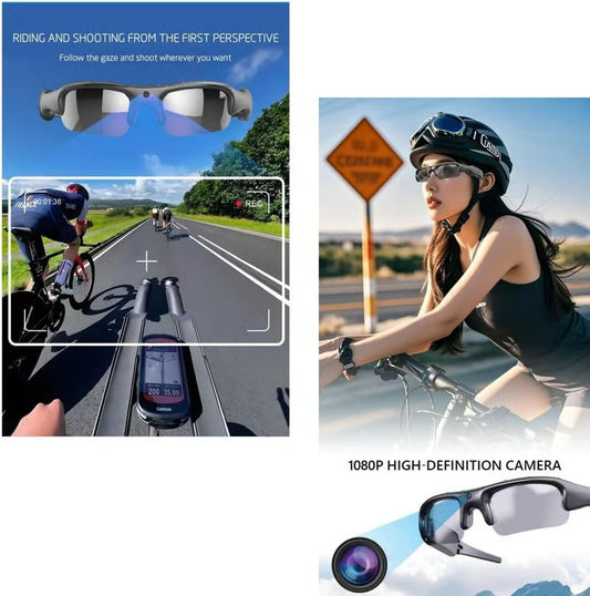 Vibrant Action Camera - Befez