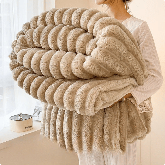 Cozy Hug Electric Blanket