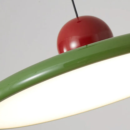 Minimalist Metal LED Pendant Light Modern Style - Befez