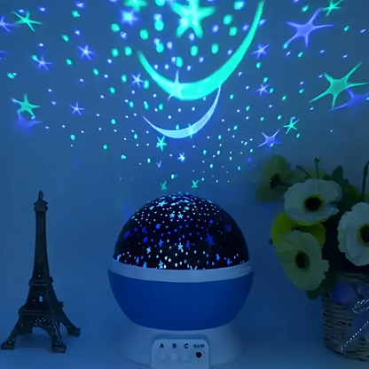 Befez | Magical Kids Bedroom Night Light