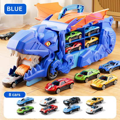 Fun Kids Dinosaur Toy Truck