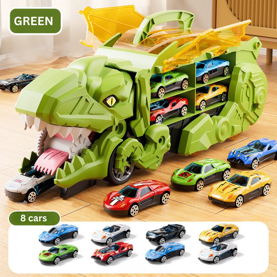 Fun Kids Dinosaur Toy Truck