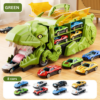 Fun Kids Dinosaur Toy Truck