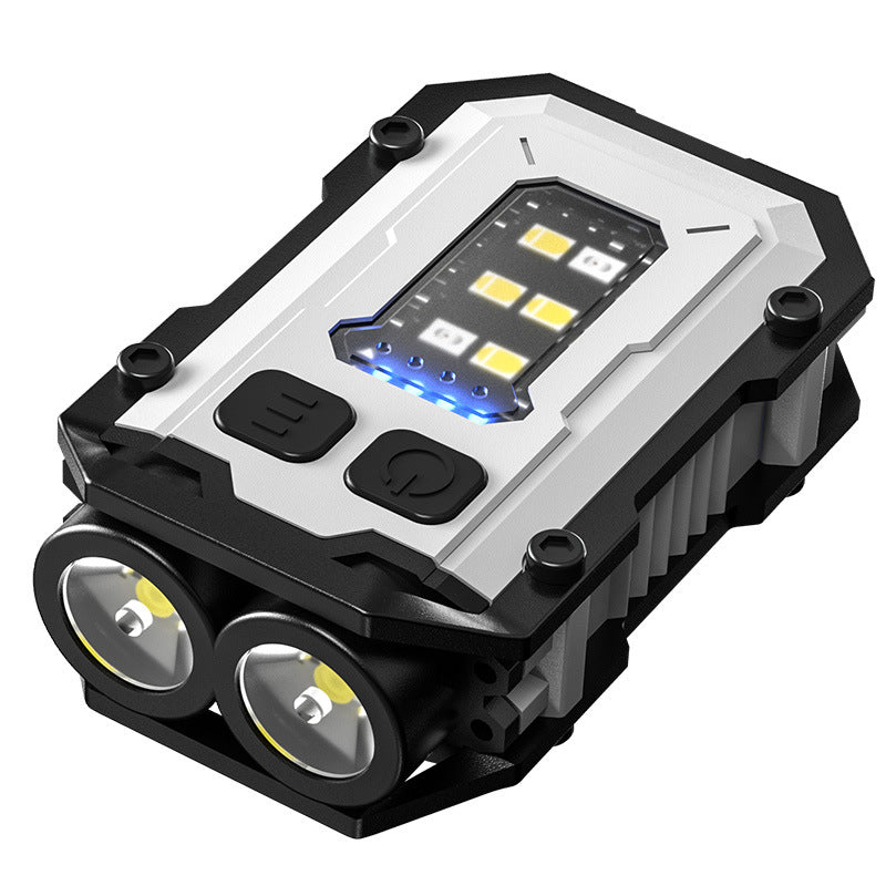 Compact LumaKey LED Keychain Lamp