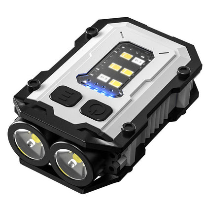 Compact LumaKey LED Keychain Lamp