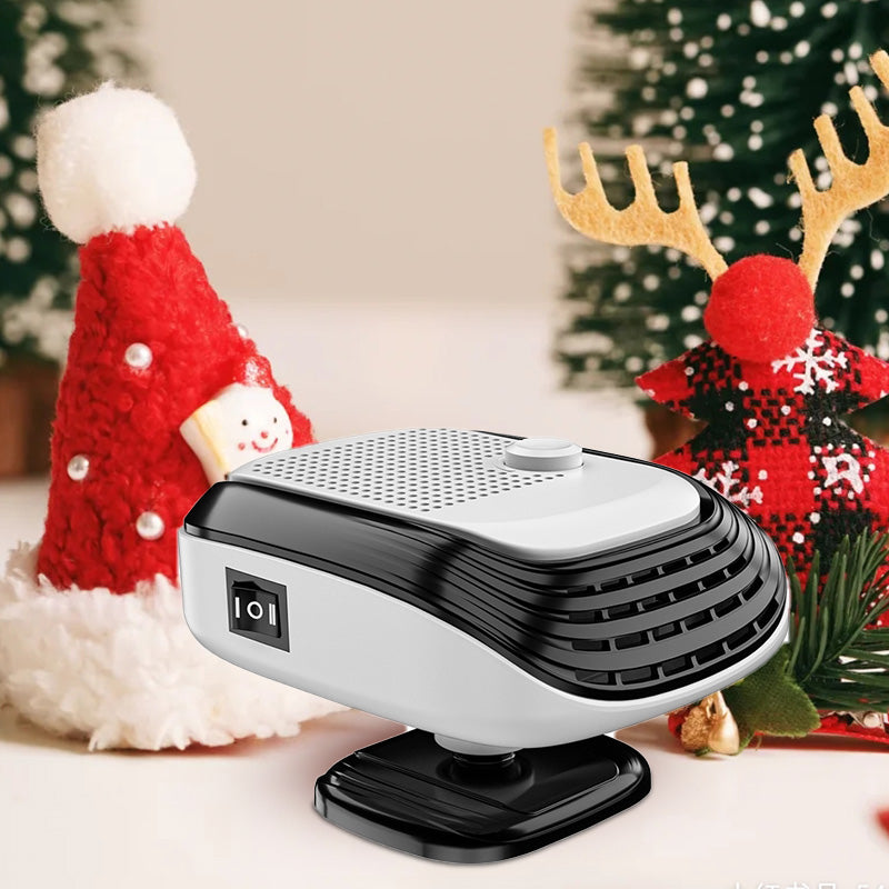 Fast Car Heater for Winter Frost Protection