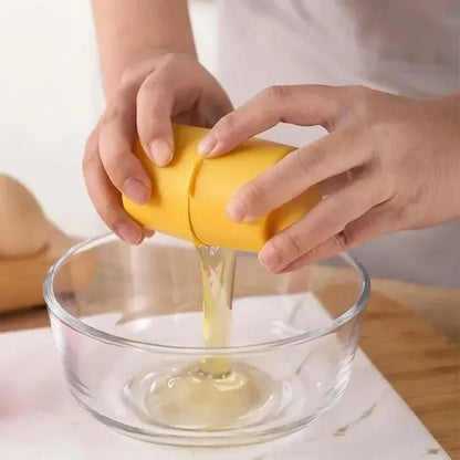 Easy Crack Egg Opener Tool
