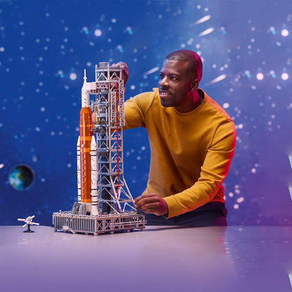 Detailed Scale Model Space Kits