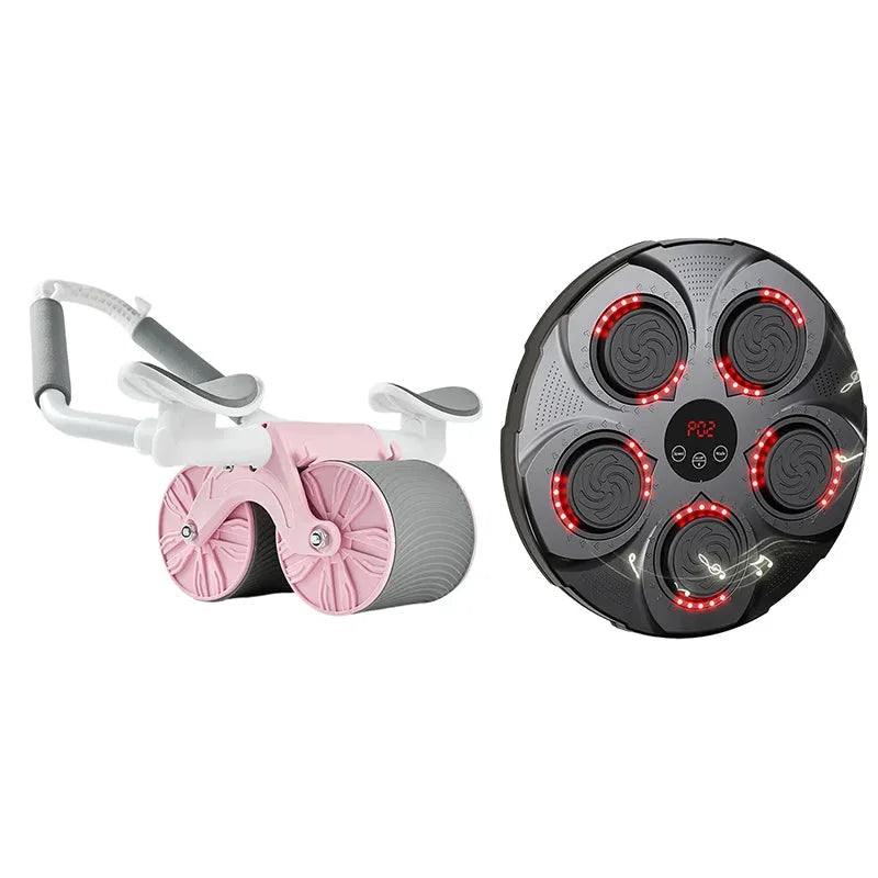 Compact Home Boxing Fitness Equipment