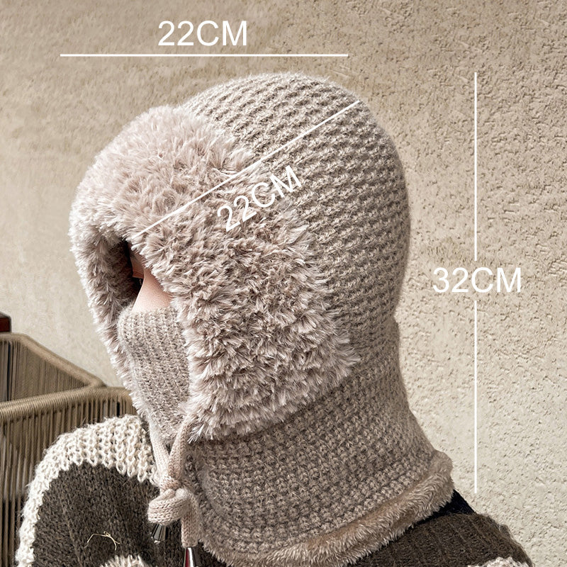 Ultimate 3-in-1 Face and Neck Protector