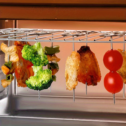 Easy BBQ Skewers Set for Perfect Grilling