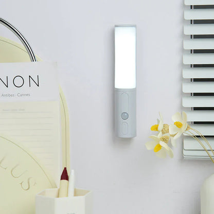 Automatic LED Bedside Nightlight with Motion Sensor