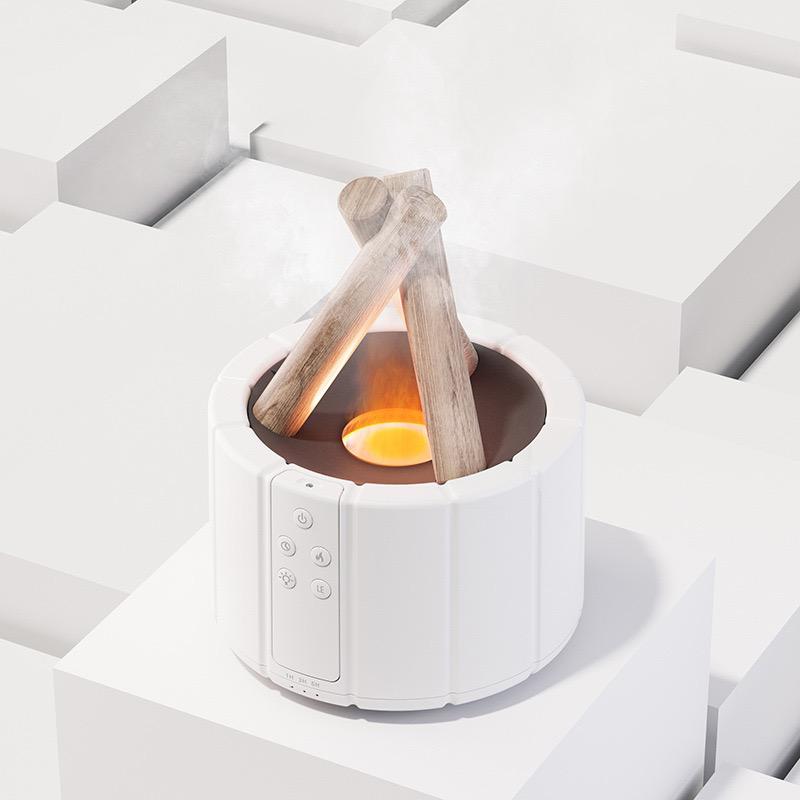 Warm Mist Portable Humidifier - Befez