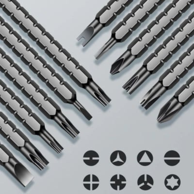 Fast Easy Screwdriver Set