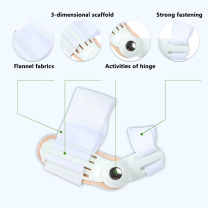 Comfortable Befez Arch Support Insoles
