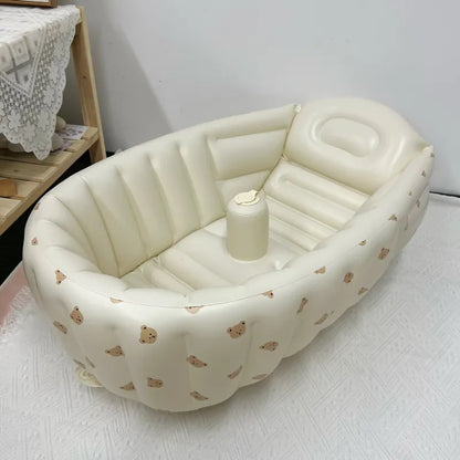 Portable Baby Bath Tub for Travel - Befez