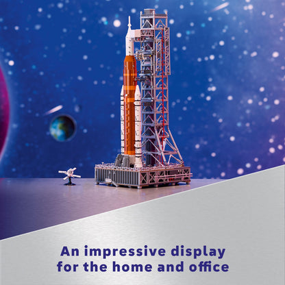 Detailed Scale Model Space Kits