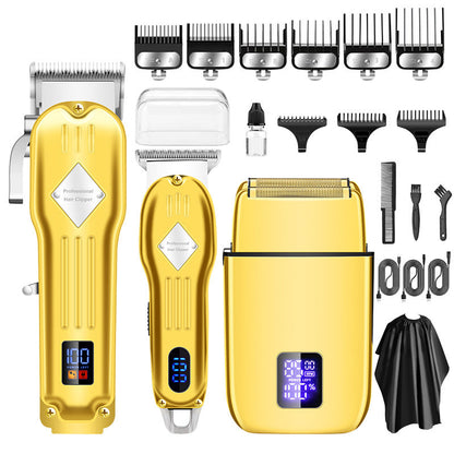 Professional Rechargeable Hair Trimmer
