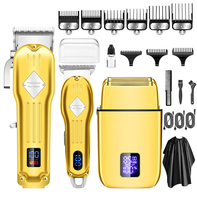 Professional Rechargeable Hair Trimmer