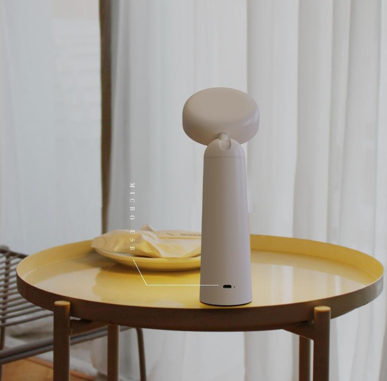 Compact LED USB Desk Lamp