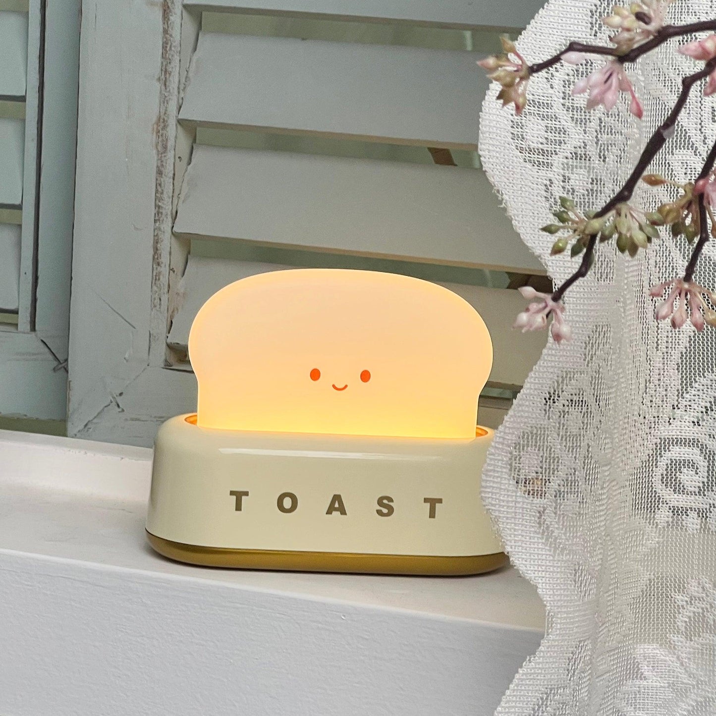 Cozy Ambient Table Lamp