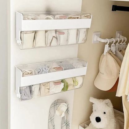 Easy Install GripGlide Storage Strip