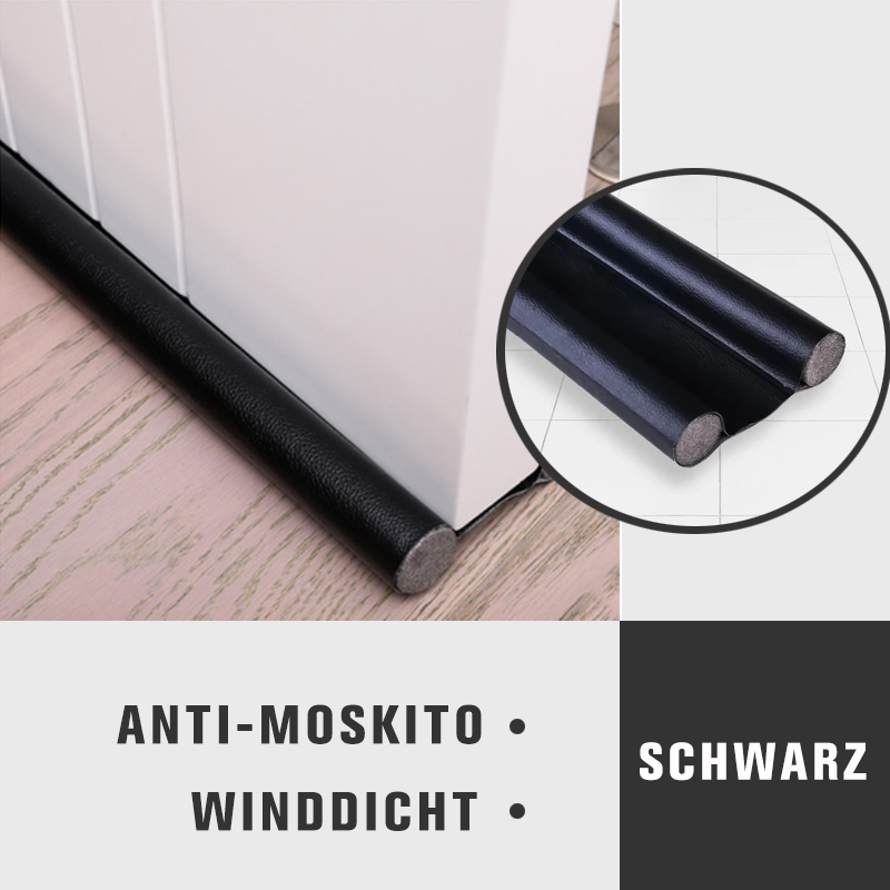 Durable Weatherproof Door Draft Stopper Seal