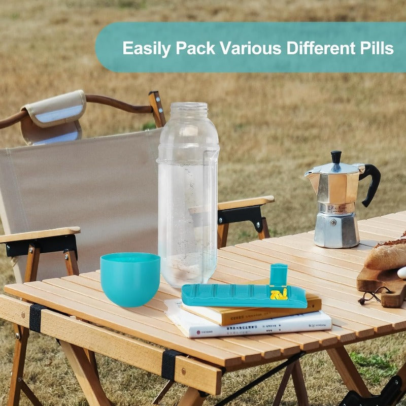 Smart Water Bottle Reminder Flask