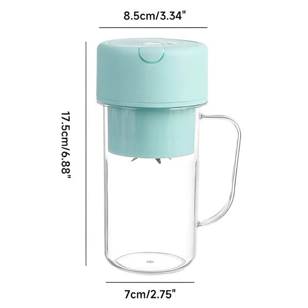 Quick Blend Smoothie Maker Machine