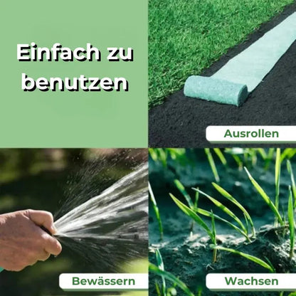 Natural Lawn Booster Fertilizer